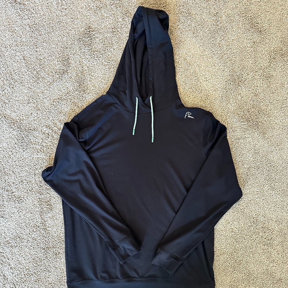 Rhoback Postgame Hoodie